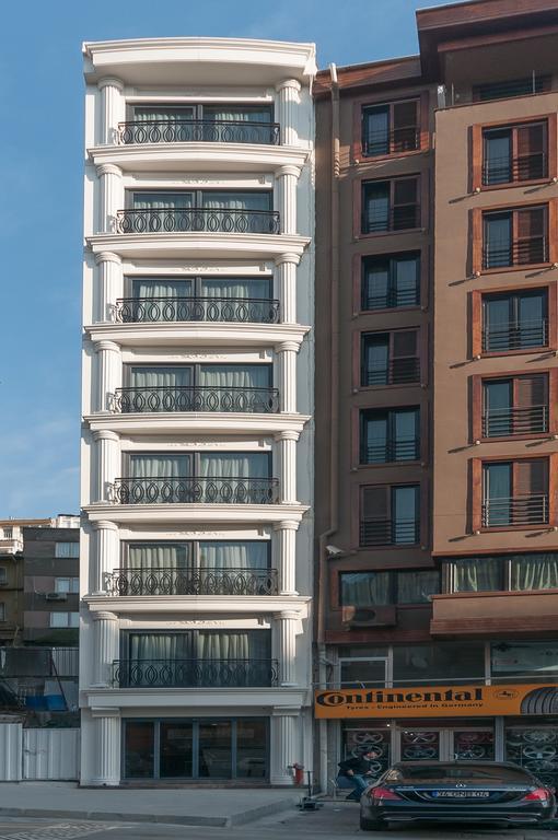 Park Grazza Hotel Istanbul Exterior photo